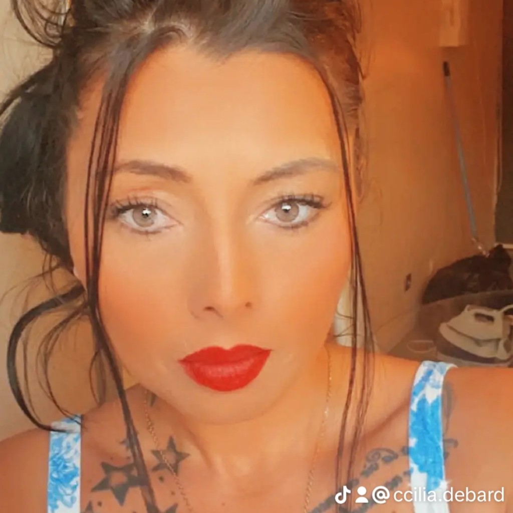 Photo de profil de Cécilia