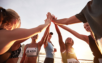 Illustrerende foto van de missie van AskAide