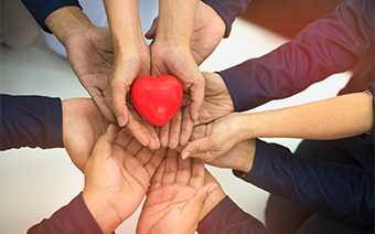 Illustrerende foto van de missie van AskAide